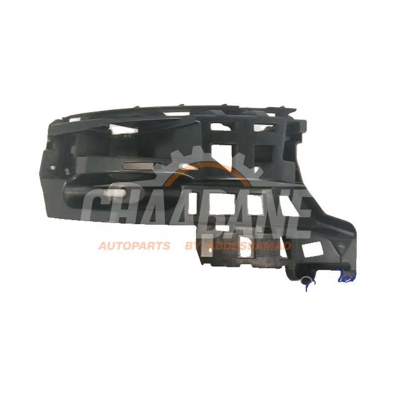 Support pare-chocs arriere gauche 95B807571 Porsche Macan 2014