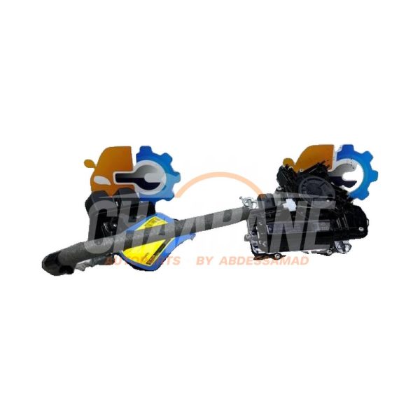 Moteur fermeture auxiliaire hayon 4M0827506D Audi A3 Sportback (8YA) 1.0 30 TFSI 12V 2019