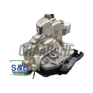 Serrure arriere droite 4G0839016B Audi A3 Sportback (8VA/8VF) 1.4 TFSI 16V e-tron 2012 / 2020