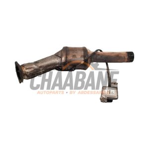 Catalyseur 4H0131703P Porsche Macan (95B) 3.0 S Diesel V6 24V 2014