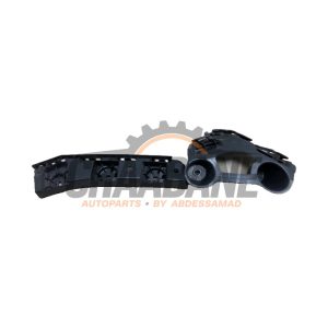 Support pare-chocs arriere gauche 657807393A Skoda Scala 1.5 TSI 2019
