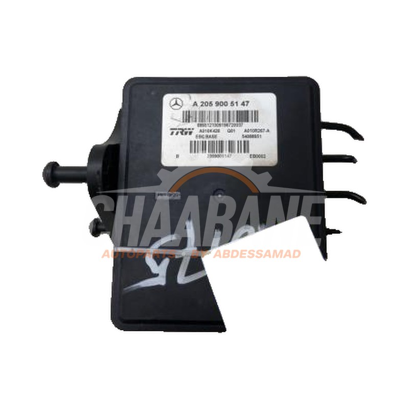 Bloc ABS 2059005147 Mercedes GLC (X253) 2.0 C-220d 16V 4-Matic