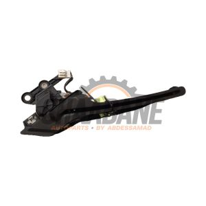Guide de couverture roulante droite A2069067600 Mercedes C Estate (S206) C-220d 2.0 Turbo 16V