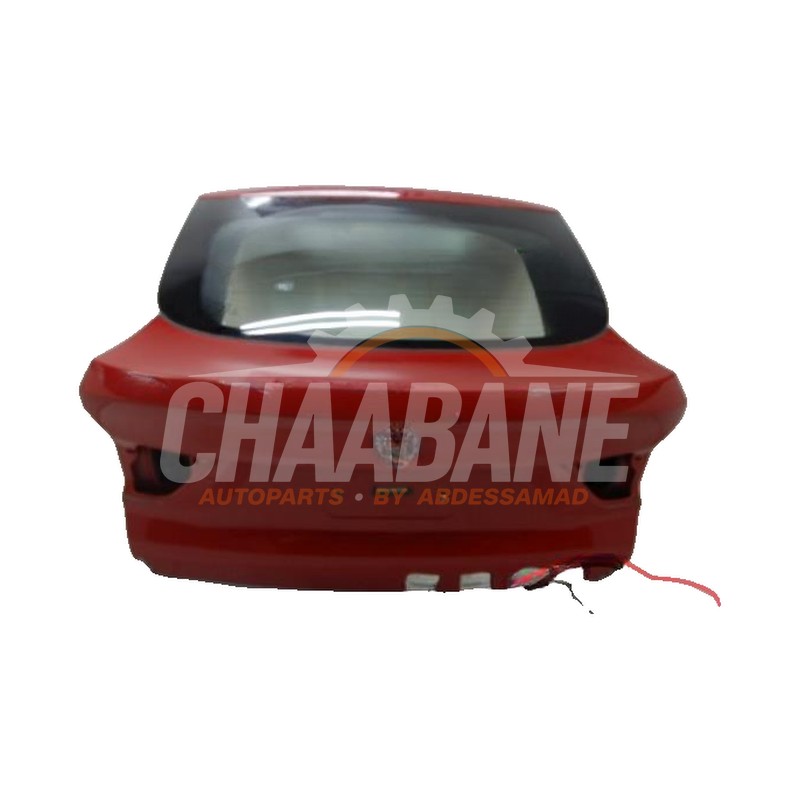 Hayon arriere BMW X4 (F26) 2014 / 2018