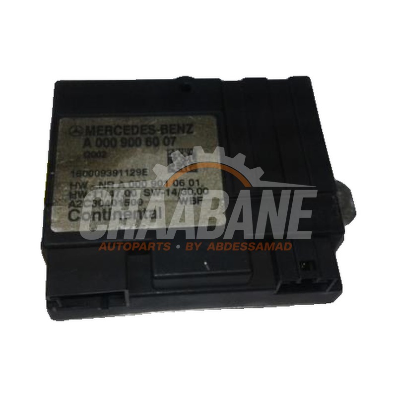 Module pompe carburant 0009006007 Mercedes C (C205) C-220d 2.2 16V BlueTEC