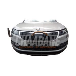 Face avant 57A823031B Skoda Karoq 1.0 TSI 12V 2017