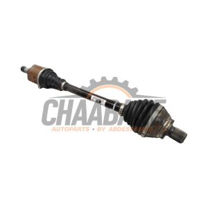 Cardan droit (transmission) 1EB407272B Audi Q4 (F4B) 45 e-tron quattro 77 kWh 2021