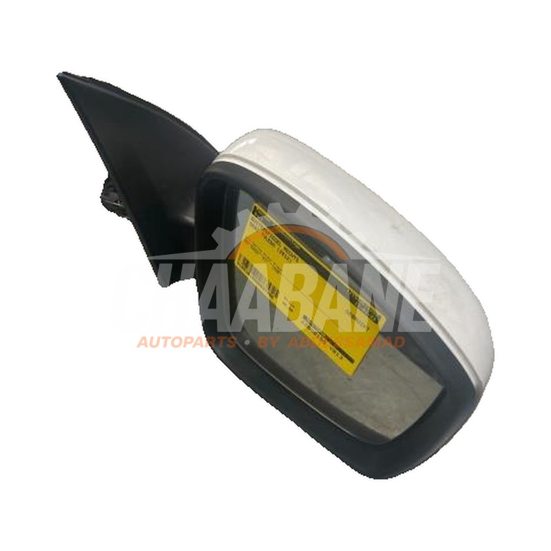 Retroviseur droit JB857508B Seat Toledo (NHAA) 1.2 TSI 2012 / 2019