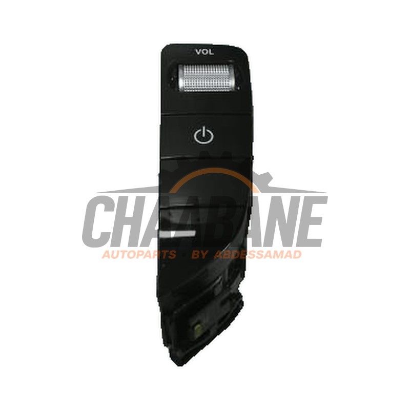 Panneau commande radio A2139056603 Mercedes E-Klasse