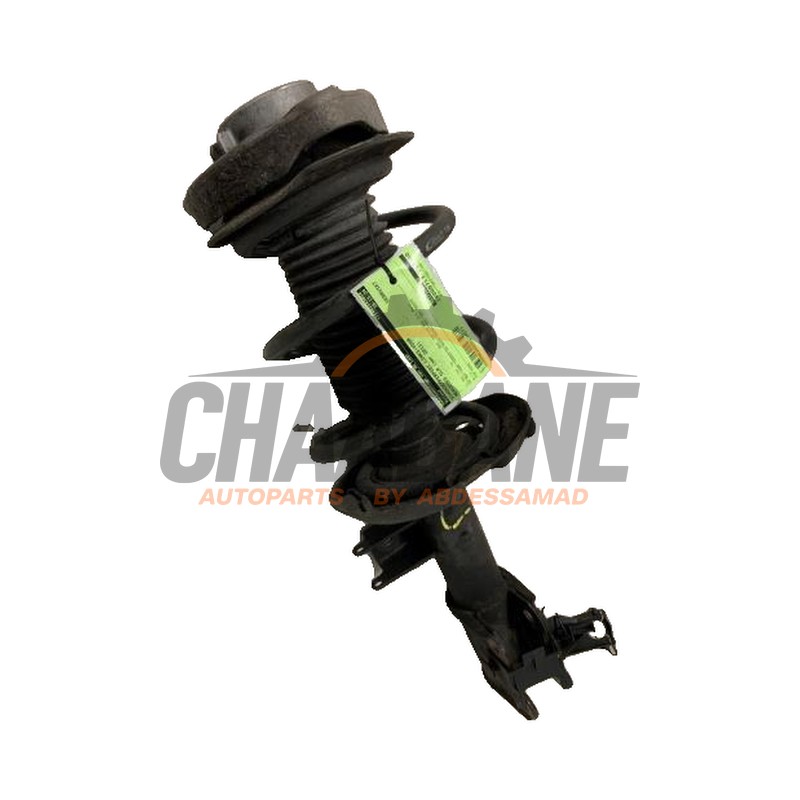 Barre amortisseur avant gauche A1173207513 Mercedes CLA (117.3) 1.6 CLA-180 16V
