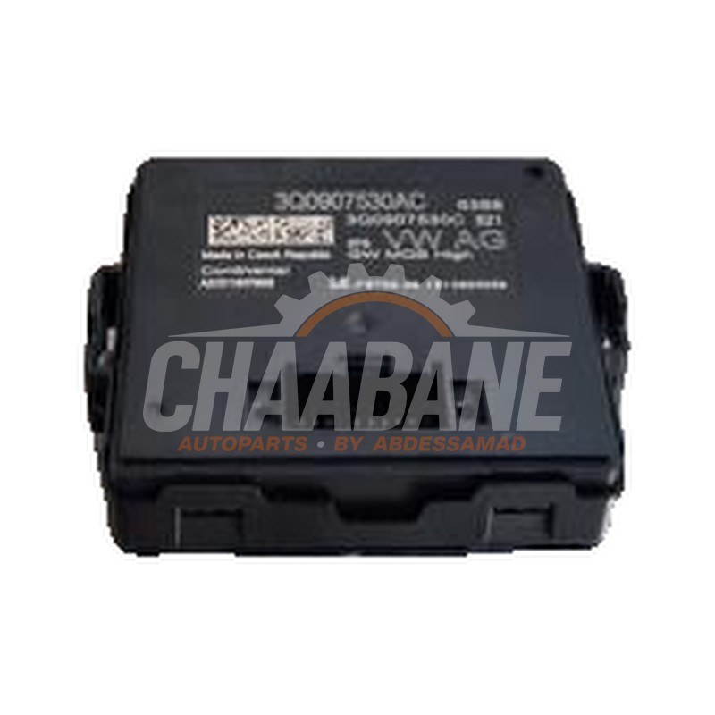 Module Gateway 3Q907530AC Audi A1 Sportback (GBA) 1.0 30 TFSI 12V 2018
