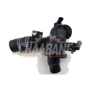Boitier thermostat A6512002800 Mercedes Sprinter 3,5t (907.6/910.6) 316 CDI 2.1 D RWD