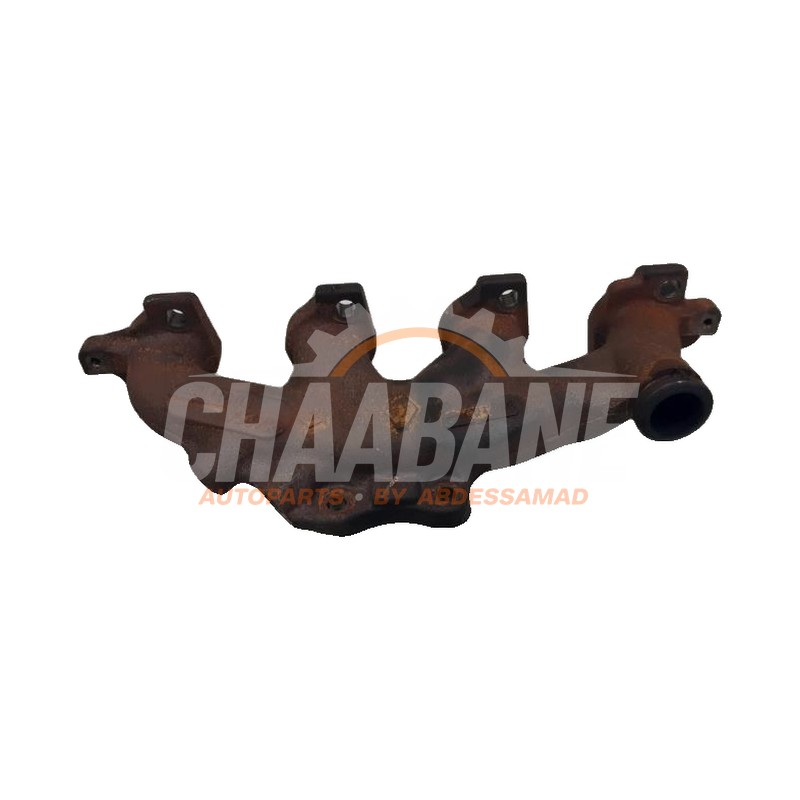 Tubulure dechappement 140040567R Mercedes Citan (415.6)