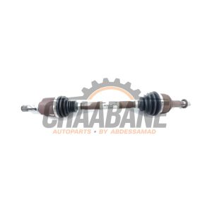 Cardan gauche (transmission) 391017833R Mercedes Citan (415.6) 1.5 109 CDI