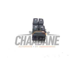 Commutateur combi vitres 8V0959851 Audi A3 Sportback (8VA/8VF) 1.6 TDI 16V 2012 / 2020