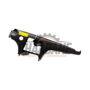 Bande decorative de tableau de bord A2066800603 Mercedes C Estate (S206) C-300 e 2.0 Turbo