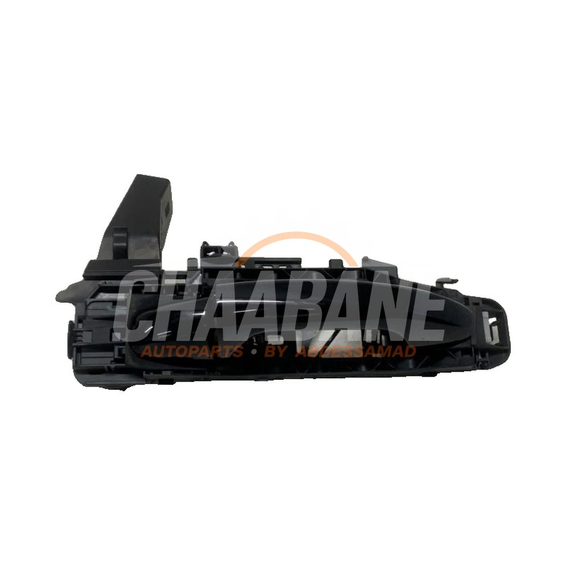 Poignee de porte avant gauche A0997601502 Mercedes A (177.0) 1.3 A-180 Turbo 16V