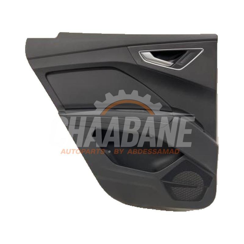 Revetement portiere 4portes arriere gauche 89A867307F Audi Q4 Sportback (4FN) 40 e-tron 2021