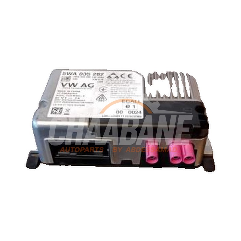 Module (divers) 5WA035282 Audi Q3 (F3B) 2.0 35 TDI 16V Quattro 2018