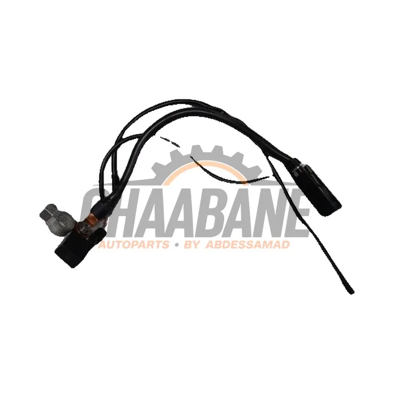 Borne de batterie A4479050104 Mercedes Vito (447.6) 2.2 114 CDI 16V