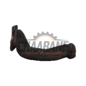 Tube echappement avant A2781401308 Mercedes S AMG (C217) 5.5 S-63 AMG V8 32V Biturbo 4-Matic