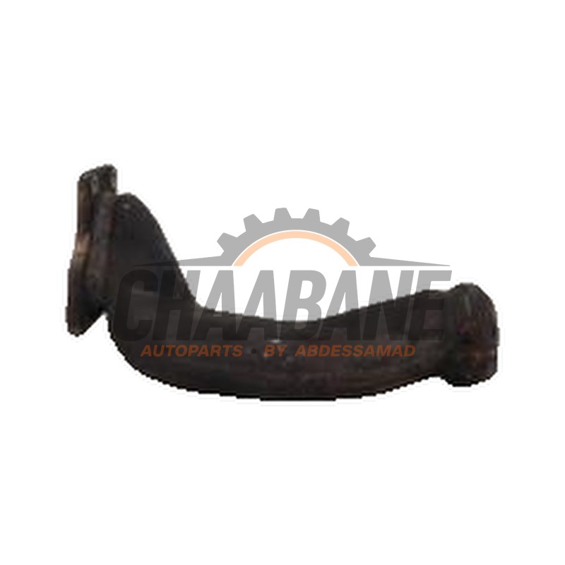 Tube echappement avant A2781401308 Mercedes S AMG (C217) 5.5 S-63 AMG V8 32V Biturbo 4-Matic