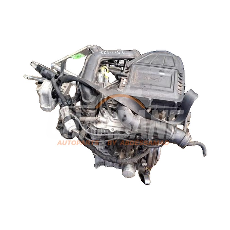 Moteur Seat Leon ST (5FF) 1.0 TSI 12V 2012 / 2020