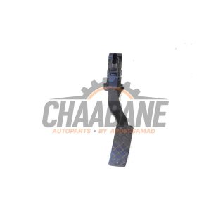 Pedale daccelerateur 5Q1723503H Audi A3 Limousine (8VS/8VM) 1.6 TDI Ultra 16V 2013 / 2020