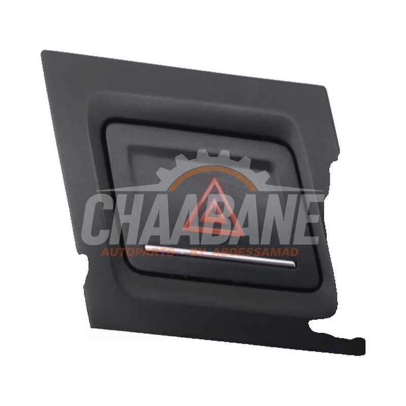Commutateur eclairage durgence 5TB857368 Volkswagen Touran (5T1) 2.0 TDI 110 2015