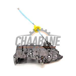 Serrure arriere gauche 18283810 BMW X2 (F39) sDrive 18d 2.0 16V 2017 / 2023