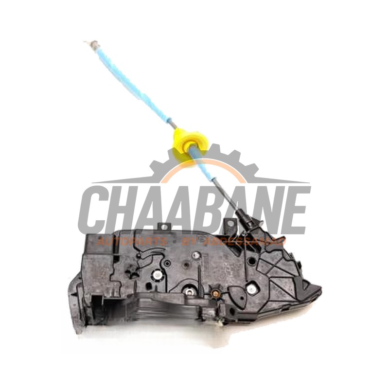 Serrure arriere gauche 18283810 BMW X2 (F39) sDrive 18d 2.0 16V 2017 / 2023