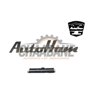 Bouton de warning 8V0925301NA Audi A3 Limousine (8VS/8VM) 1.6 30 TDI 16V 2013 / 2020