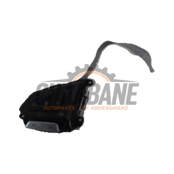 Panneau commande radio 2GM959442 Volkswagen T-Roc 2017