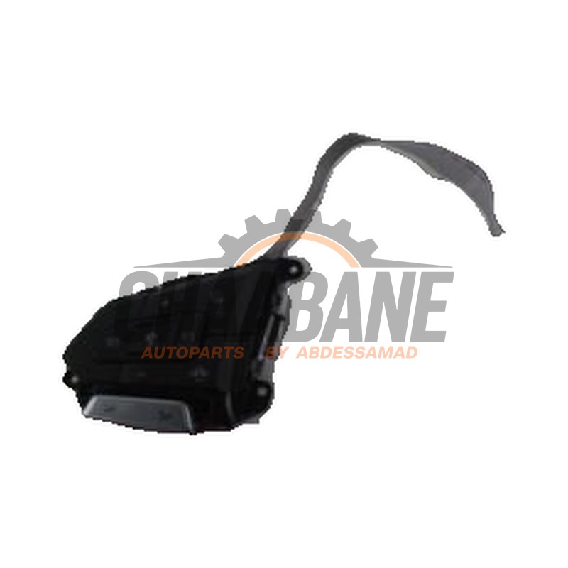 Panneau commande radio 2GM959442 Volkswagen T-Roc 2017