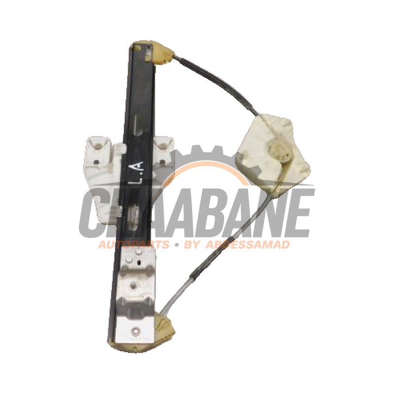 Leve vitre electrique arriere gauche 5F4839461B Seat Leon (5FB) 1.6 TDI Ecomotive 16V 2012 / 2020