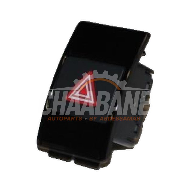 Bouton de warning 4G09415095PR Audi A6 Allroad Quattro (C7) 3.0 TDI V6 24V 2012 / 2018