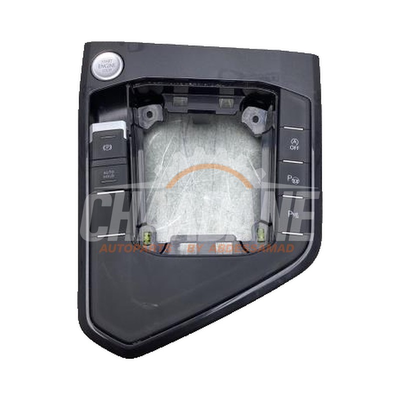 Plaque de protection divers 5NB864263 Volkswagen Tiguan (AD1) 1.5 TSI 16V Evo BlueMotion Technology 2016 / 2024