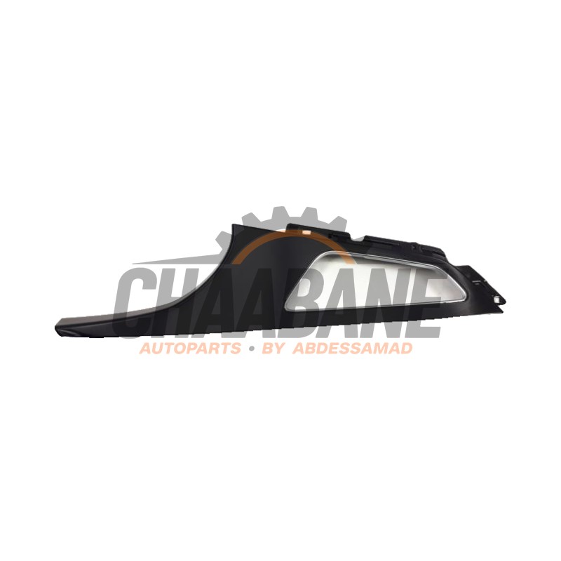 Bande decorative 4M0867101H1LQ Audi Q7 (4MB/4MG) 3.0 TFSI V6 24V 2015