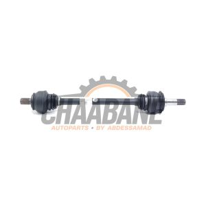 Arbre de transmission arriere droit A2063502211 Mercedes C (W206) C-300 e 2.0 Turbo