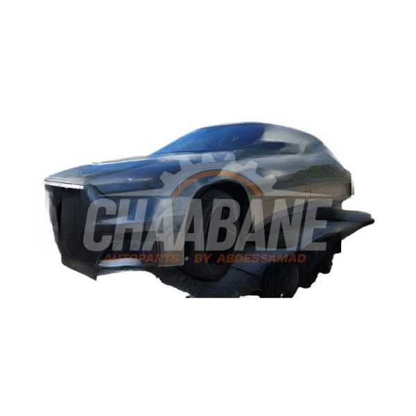 Retroviseur exterieur gauche Audi A8 (D5) 3.0 V6 24V 55 TFSI Mild Hybrid Quattro 2017
