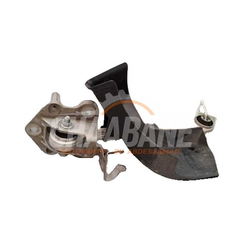 Bras de suspension arriere droit 9P1505224B Porsche 911 (992) 3.0 24V Carrera 2019