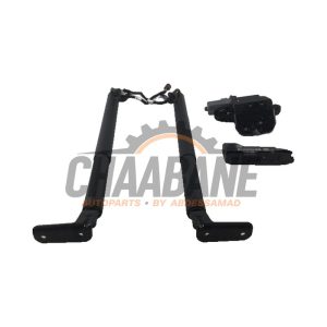 Coffre moteur 7P5959107E Porsche Macan 2014