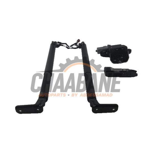 Coffre moteur 7P5959107E Porsche Macan 2014