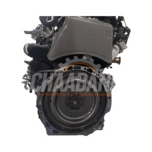 Moteur A6540105114 Mercedes C Estate (S206) C-220d 2.0 Turbo 16V