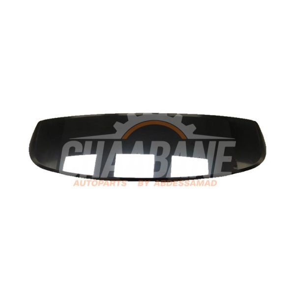 Spoiler toit 51627263166 BMW 3 serie Touring (F31) 318d 2.0 16V 2012 / 2019