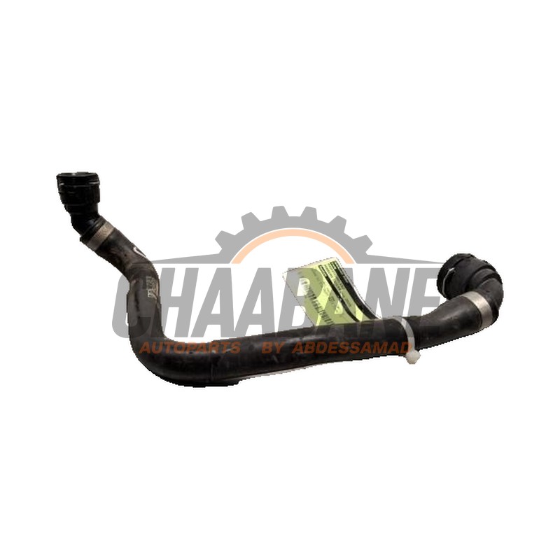 Tuyau radiateur Porsche Taycan Sport Turismo (Y1C) 79 kWh 2021