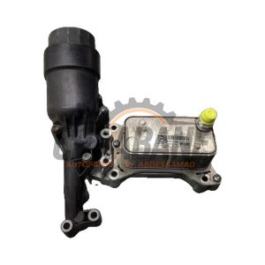 Boitier filtre a huile A6511801065 Mercedes CLA Shooting Brake (117.9) 2.2 CLA-220 CDI, 220 d 16V