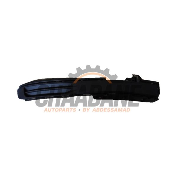 Element pare-chocs avant droit 7E0807490C9B9 Volkswagen Transporter T6 2.0 TDI 150 2015 / 2024