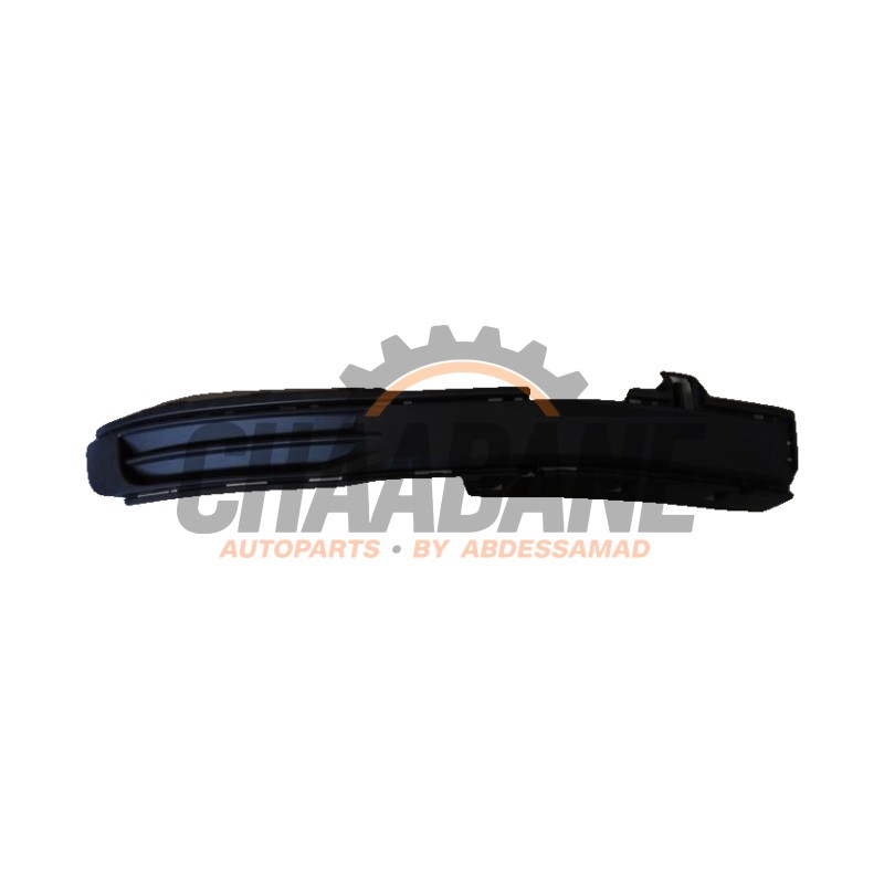 Element pare-chocs avant droit 7E0807490C9B9 Volkswagen Transporter T6 2.0 TDI 150 2015 / 2024