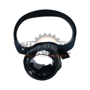 Couvercle colonne de direction A1766830200 Mercedes A-Klasse AMG (W176) 2.0 A-45 AMG Turbo 16V 4-Matic
